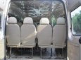 Ford Transit 2.4L 2013 - Cần bán xe Ford Transit 2.4L đời 2013, màu bạc chính chủ