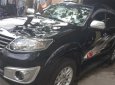 Toyota Fortuner V 2.7 AT 2014 - Bán ô tô Toyota Fortuner V 2.7, số tự động đời 2014, màu đen