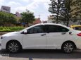 Honda City 1.5   2017 - Cần bán lại xe Honda City 1.5 2017, màu trắng, giá chỉ 599 triệu