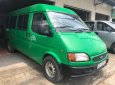 Ford Transit 2002 - Bán xe Ford Transit năm 2002, màu xanh 