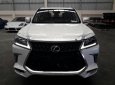 Lexus LX 570 Super Sport 2018 - Bán xe Lexus LX 570 năm sản xuất 2018, màu trắng, nhập khẩu