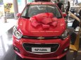 Chevrolet Spark LS 2018 - Bán Chevrolet Spark trả trước chỉ 65Tr, Hỗ trợ trả góp toàn quốc, không phát sinh chi phí