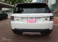 LandRover sport HSE 2014 - Bán Range Rover HSE sport trắng sản xuất 2014, chạy 2 vạn, xe siêu đẹp