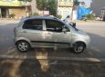 Chevrolet Spark 2008 - Bán Chevrolet Spark năm 2008, màu bạc xe gia đình