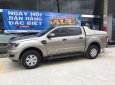 Ford Ranger XLS 2.2L 4x2 AT 2016 - Bán xe Ford Ranger XLS 2.2L 4x2 AT đời 2016, màu vàng, xe nhập  