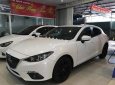 Mazda 3 1.5L AT   2017 - Bán Mazda 3 1.5L AT đời 2017, màu trắng số tự động