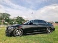 Mercedes-Benz E class  E300 AMG 2017 - Bán Mercedes E300 AMG đời 2017, màu đen, nhập khẩu  