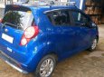 Chevrolet Spark  LTZ 2014 - Cần bán lại xe Chevrolet Spark LTZ sản xuất năm 2014, màu xanh lam