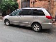 Toyota Sienna LE 3.5 2009 - Cần bán xe Toyota Sienna LE 3.5 đời 2009, màu bạc, xe nhập