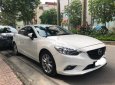 Mazda 6 2.0 AT 2015 -   bán Mazda 6 2.0 AT sản xuất 2015, màu trắng