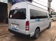 Toyota Hiace 2.5 2014 - Bán ô tô Toyota Hiace 2.5 đời 2014, màu bạc, xe nhập