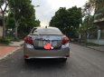 Toyota Vios 1.5G 2017 - Bán Toyota Vios G sản xuất năm 2017, màu vàng, giá chỉ 575 triệu