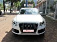 Audi Q5 2014 - Bán Audi Q5 sản xuất năm 2014, màu trắng, xe nhập