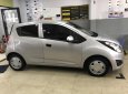 Chevrolet Spark LS 2016 - Cần bán Chevrolet Spark LS năm 2016, màu xám, 258tr