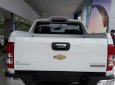 Chevrolet Colorado LTZ 2018 - Bán Chevrolet Colorado LTZ năm sản xuất 2018, màu trắng khuyến mãi hấp dẫn 50 triệu, hỗ trợ vay 90%.