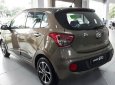 Hyundai Grand i10 2018 - Bán Hyundai Grand i10 1.2 AT, số tự động có sẵn, hỗ trợ vay đến 80%