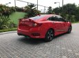 Honda Civic 2017 - Bán Honda Civic năm 2017, màu đỏ, xe nhập