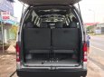 Toyota Hiace 2.5 2014 - Bán ô tô Toyota Hiace 2.5 đời 2014, màu bạc, xe nhập