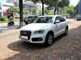 Audi Q5 2014 - Bán Audi Q5 sản xuất năm 2014, màu trắng, xe nhập