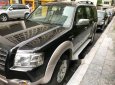 Ford Everest   MT  2009 - Bán Ford Everest MT sản xuất 2009, màu đen số sàn 