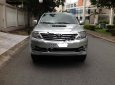 Toyota Fortuner 2.5G 2016 - Bán Toyota Fortuner 2.5G đời 2016, màu bạc giá cạnh tranh