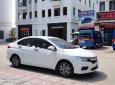 Honda City 1.5   2017 - Cần bán lại xe Honda City 1.5 2017, màu trắng, giá chỉ 599 triệu