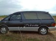 Toyota Previa 2.4 AT 1992 - Bán Toyota Previa 2.4 AT sản xuất năm 1992, màu xám, nhập khẩu 