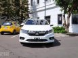 Honda City 1.5   2017 - Cần bán lại xe Honda City 1.5 2017, màu trắng, giá chỉ 599 triệu