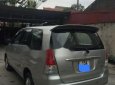 Toyota Innova  G 2010 - Cần bán xe Toyota Innova G đời 2010, màu bạc xe gia đình, 375 triệu