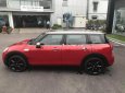 Mini Clubman Cooper  S 2018 - Cần bán Mini Clubman Cooper S đời 2018, màu đỏ, nhập khẩu  