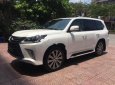 Lexus LX 570 2016 - Bán Lexus LX 570 năm sản xuất 2016, màu trắng, nhập khẩu chính chủ