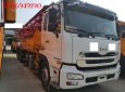 Xe tải Trên 10 tấn 2013 - Công ty bán xe nhập khẩu, xe bơm bê tông cũ Junjin 37m sx 2013