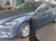 Mazda 6     2018 - Mazda Biên Hòa bán Mazda 6 trả trước 270tr, nhận xe ngay kèm nhiều ưu đãi, LH: Lâm 0989.225.169