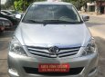 Toyota Innova G 2010 - Cần bán xe Toyota Innova G sản xuất năm 2010, màu bạc