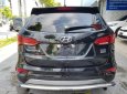 Hyundai Santa Fe 2.2L 4WD 2016 - Bán ô tô Hyundai Santa Fe 2.2AT 2016, màu đen