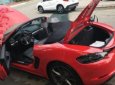 Porsche Boxster 2017 - Bán Porsche Boxster sản xuất năm 2017, màu đỏ còn mới, giá tốt