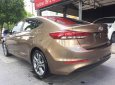 Hyundai Elantra 2.0 AT 2016 - Bán Hyundai Elantra GLS 2.0AT năm sản xuất 2016, màu nâu