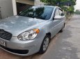 Hyundai Verna 1.4 AT 2006 - Cần bán gấp Hyundai Verna 1.4 AT 2006, màu bạc, nhập khẩu nguyên chiếc 