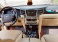 Lexus LX 570 2009 - Bán Lexus Lx570 xuất Mỹ sản xuất 2009, đăng ký lần đầu 2010, tên cá nhân