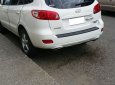 Hyundai Santa Fe 2009 - Cần bán xe Hyundai Santafe 2009 máy dầu, số tự động, màu trắng