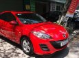 Mazda 3 2011 - Bán Mazda 3 sản xuất năm 2011, màu đỏ, xe nhập  
