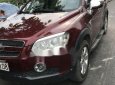 Chevrolet Captiva   LT 2007 - Cần bán Chevrolet Captiva LT năm sản xuất 2007, màu đỏ như mới, giá chỉ 275 triệu