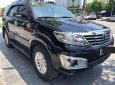 Toyota Fortuner 2013 - Bán Toyota Fortuner năm sản xuất 2013, màu đen  