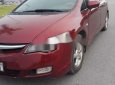 Honda Civic 2009 - Cần bán gấp Honda Civic năm sản xuất 2009, màu đỏ chính chủ, giá chỉ 295 triệu