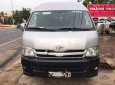 Toyota Hiace 2.5 2014 - Bán ô tô Toyota Hiace 2.5 đời 2014, màu bạc, xe nhập