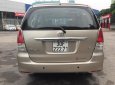 Toyota Innova 2.0 G 2012 - Bán xe Toyota Innova 2.0 G sản xuất 2012, màu vàng số tự động 