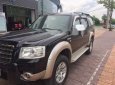 Ford Everest   2007 - Cần bán xe Ford Everest năm 2007, màu đen