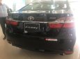 Toyota Camry 2018 - Cần bán gấp Toyota Camry đời 2018, màu đen, giá tốt