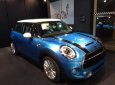 Mini Cooper S 3Dr 2018 - Bán Mini Cooper S 3Dr 2018, màu xanh lam, xe nhập