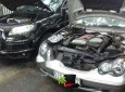 Mercedes-Benz C class 2003 - Bán ô tô Mercedes năm sản xuất 2003, màu bạc, giá chỉ 275 triệu